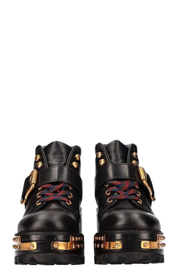 PRADA Hiking Boots Black