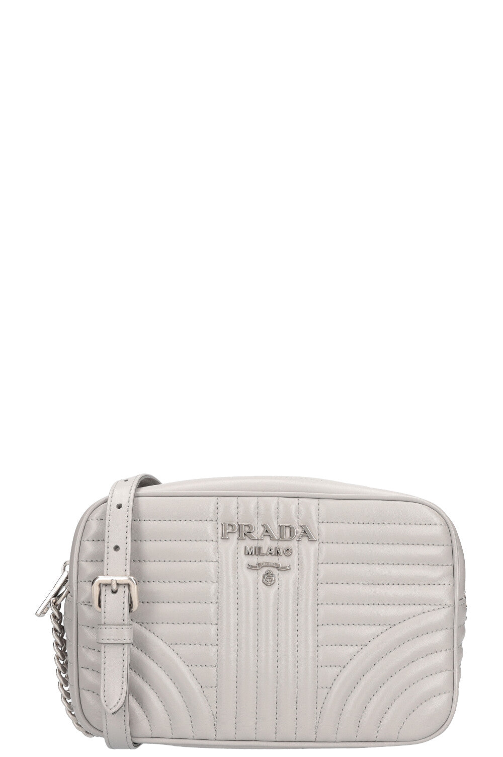 PRADA Diagramme Camera Bag