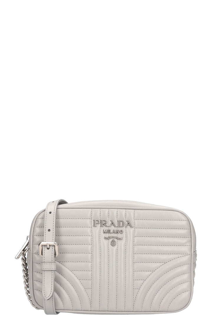 PRADA Diagrams Camera Bag