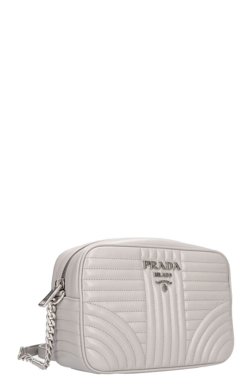 PRADA Diagramme Camera Bag