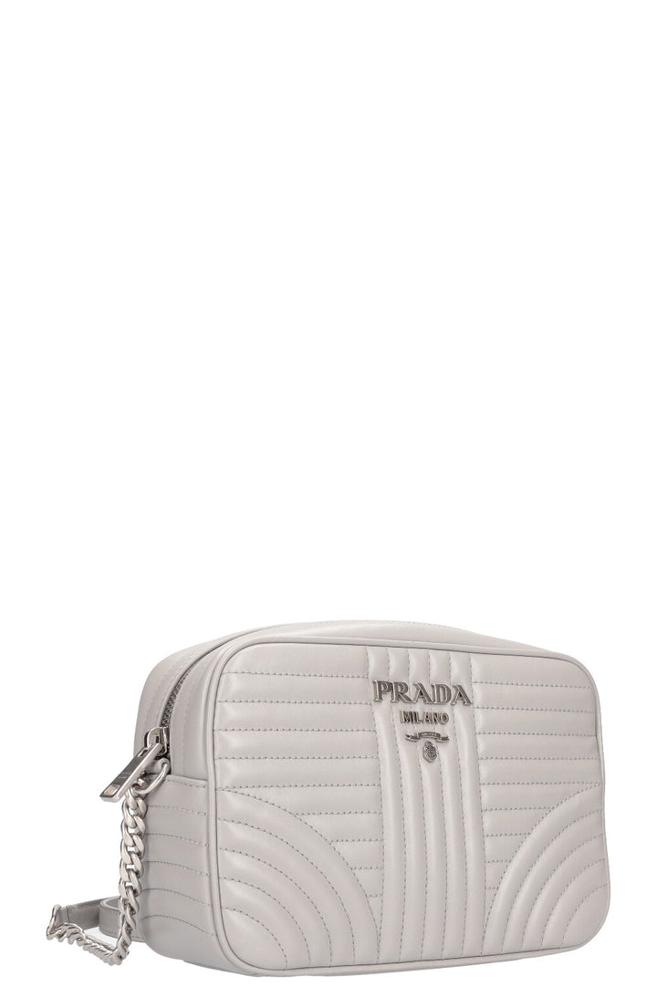 PRADA Diagrams Camera Bag