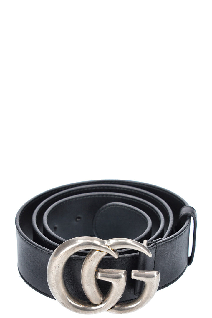 Ceinture GUCCI Marmont Noir