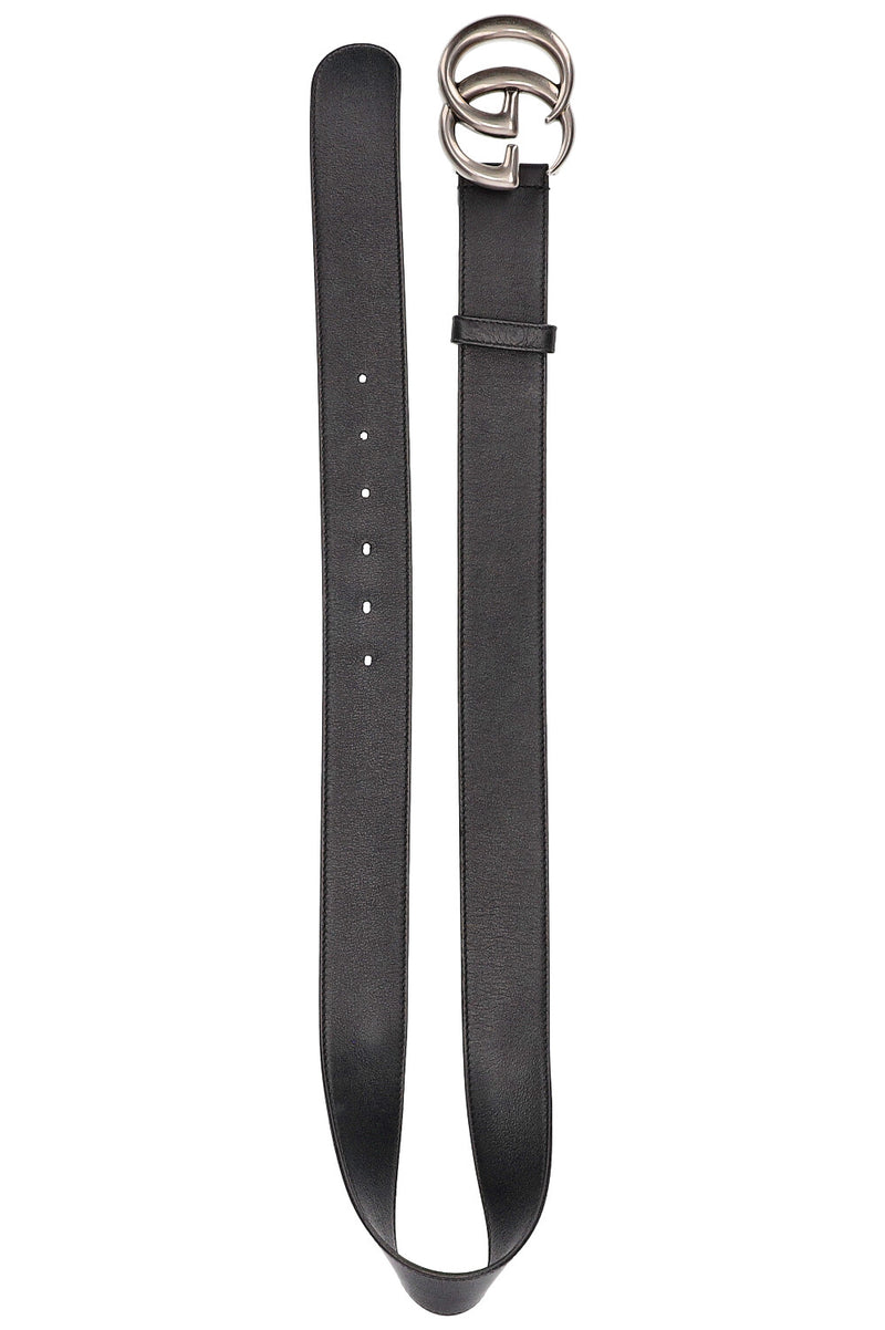 GUCCI Marmont Belt Black
