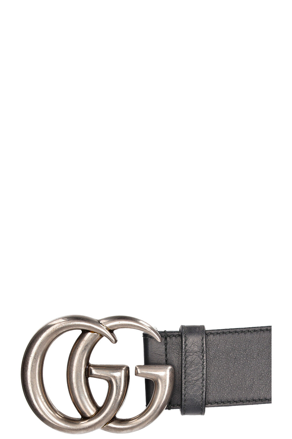 Ceinture GUCCI Marmont Noir