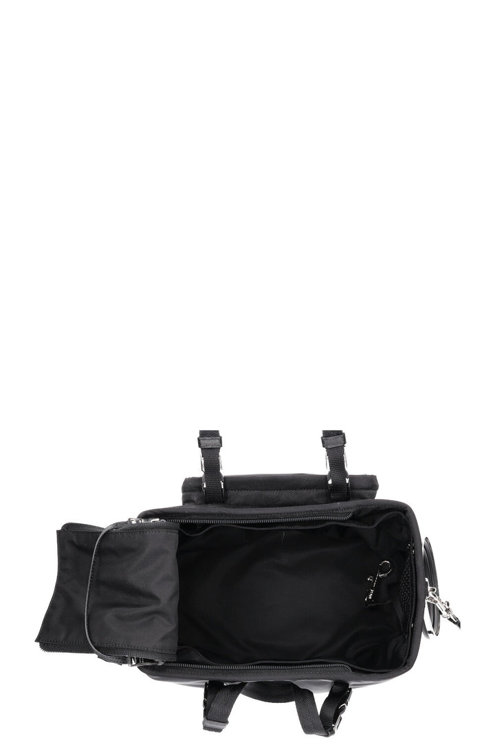 PRADA Pet Carrier Bag Re-Nylon
