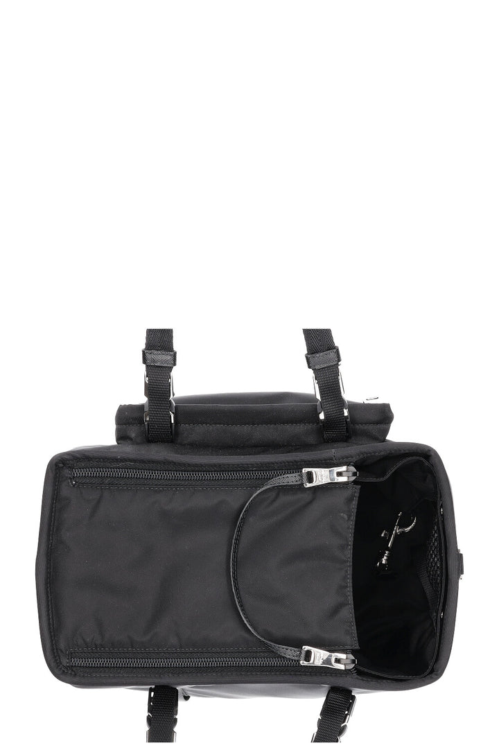 PRADA Pet Carrier Bag Re-Nylon