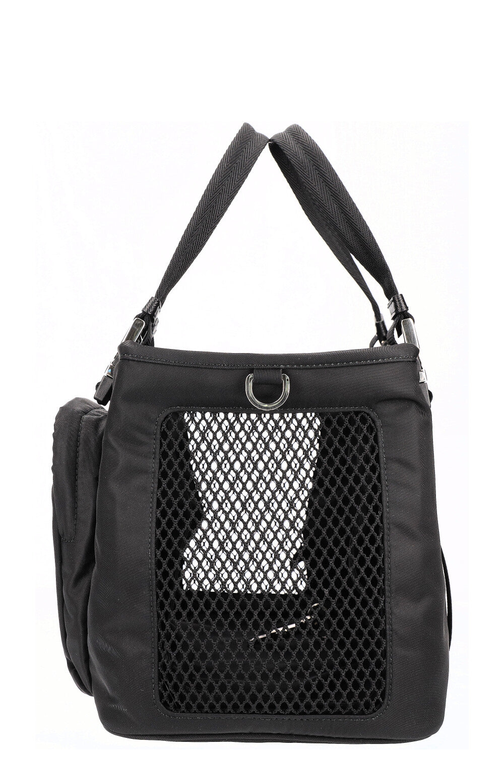PRADA Pet Carrier Bag Re Nylon REAWAKE