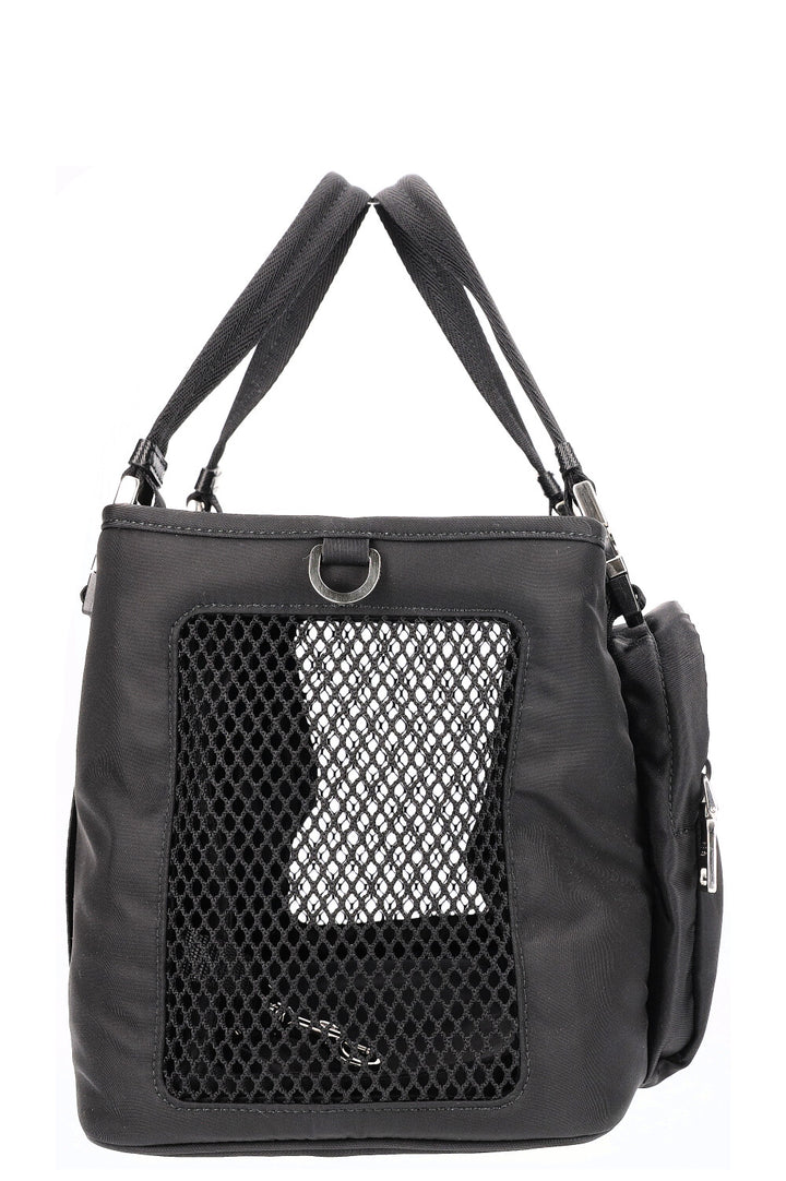 PRADA Pet Carrier Bag Re-Nylon