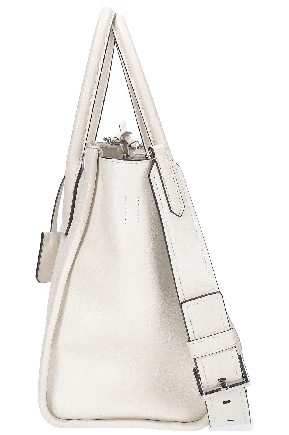 PRADA Concept Tote Bag White REAWAKE