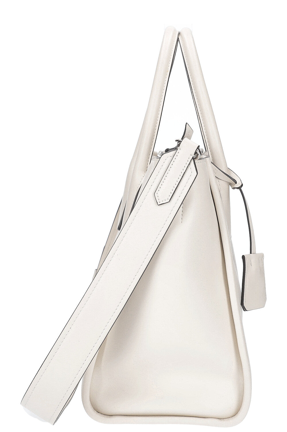 Sac fourre-tout PRADA Concept Blanc