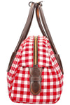 PRADA Bowler Bag Vichy 2013