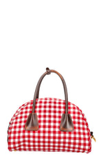 PRADA Bowler Bag Vichy 2013