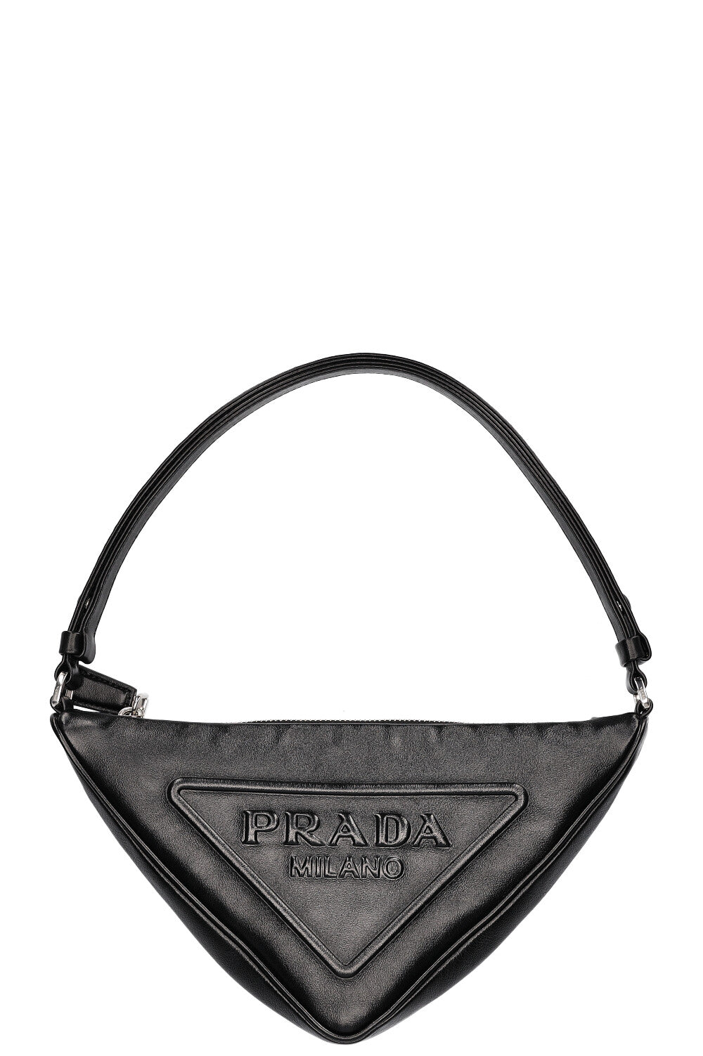 PRADA Triangle Bag Black