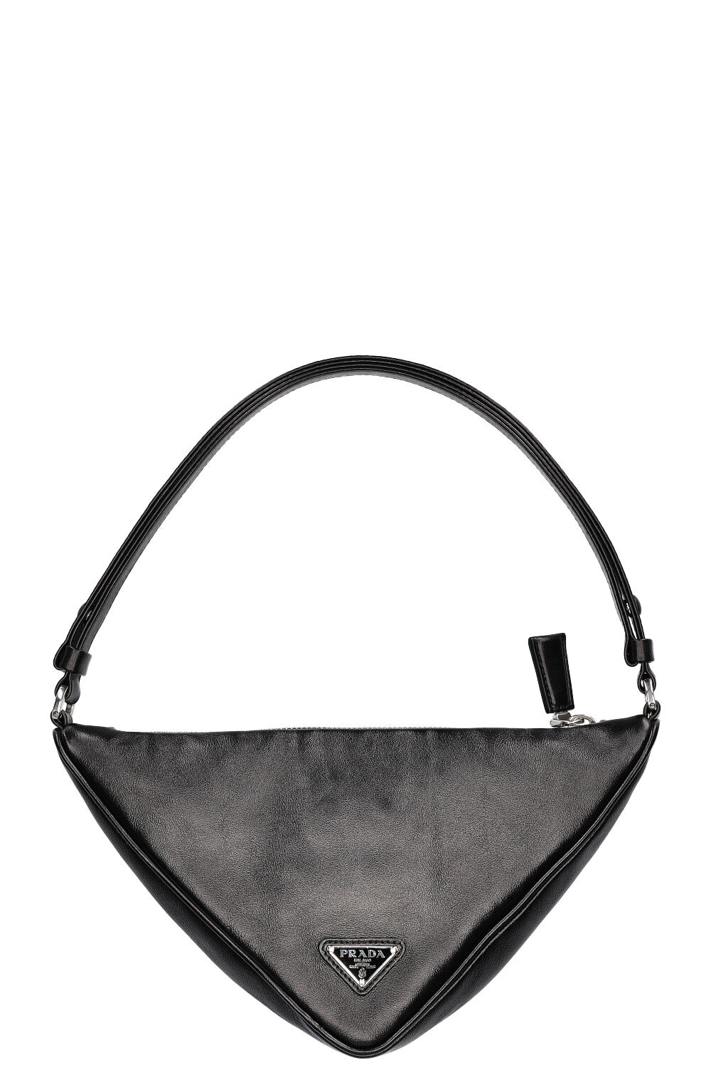PRADA Triangle Bag Black – REAWAKE