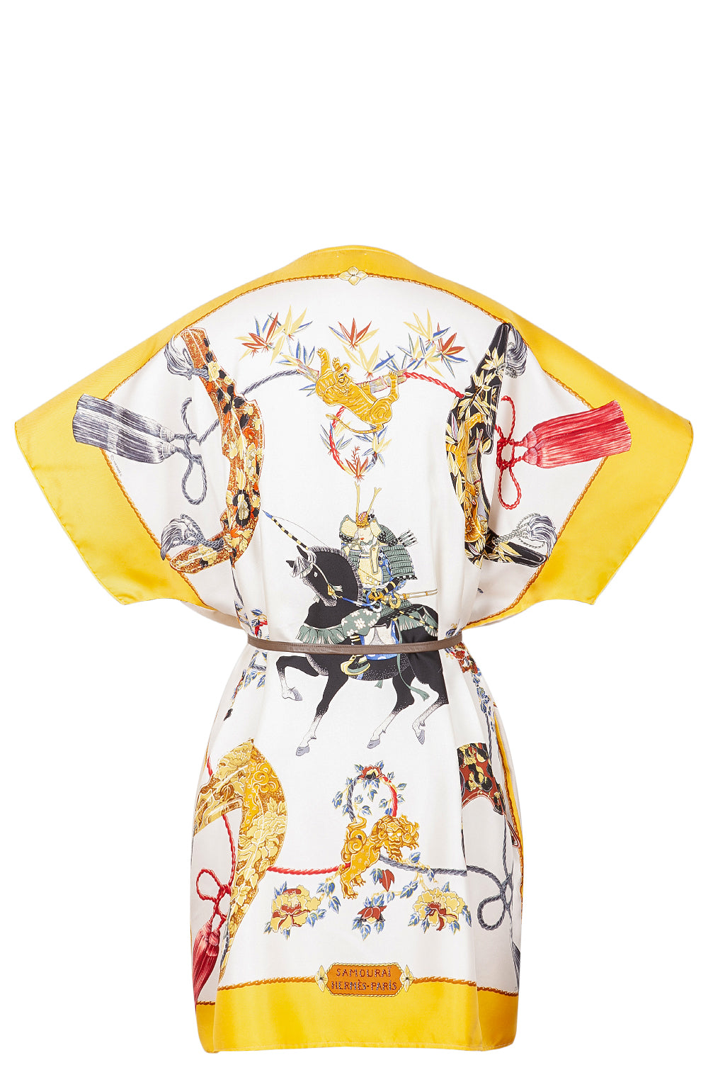 REAWAKE ATELIER Hermès Kimono Samourai
