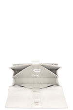 SAINT LAURENT Medium Sunset Bag White