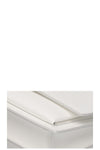 SAINT LAURENT Medium Sunset Bag White