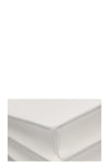 SAINT LAURENT Medium Sunset Bag White