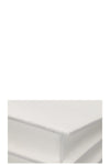SAINT LAURENT Medium Sunset Bag White