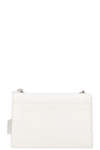 SAINT LAURENT Medium Sunset Bag White