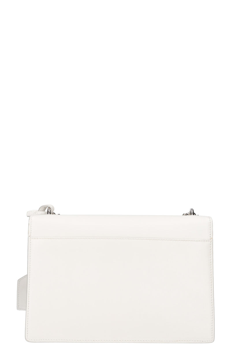 SAINT LAURENT Medium Sunset Bag White