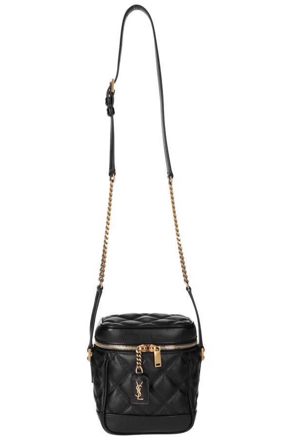 SAINT LAURENT Vanity Bag Noir