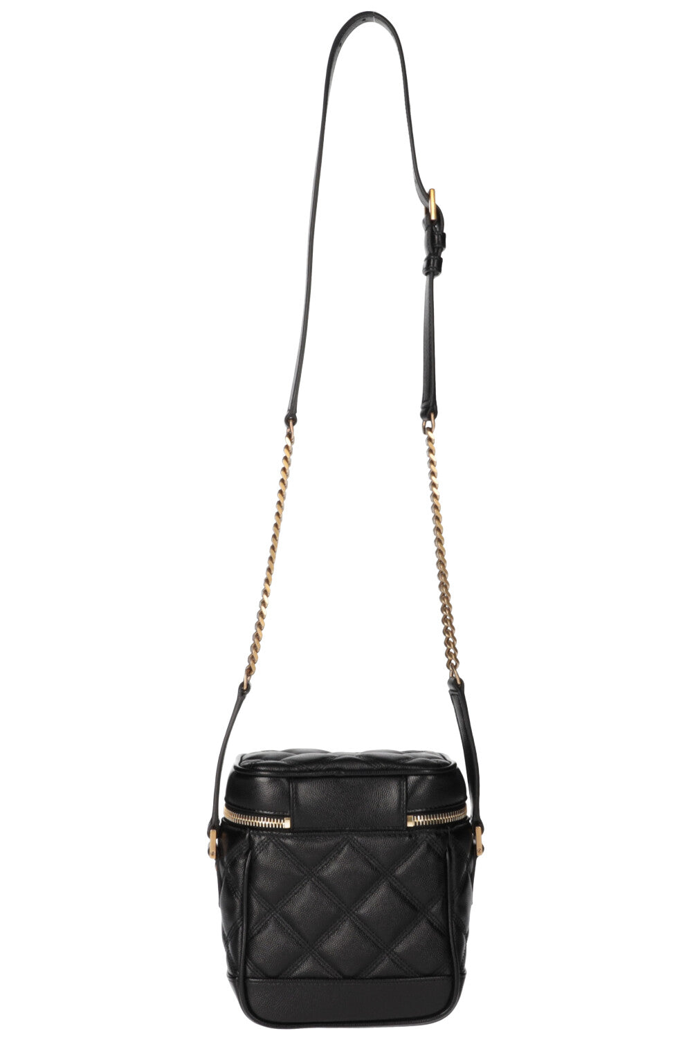 VANITY BAG／black SAINT LAURENT Vanity Bag Black – REAWAKE