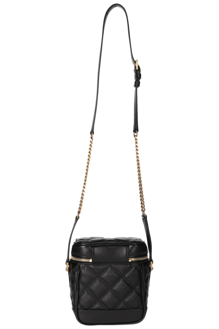 SAINT LAURENT Vanity Bag Black