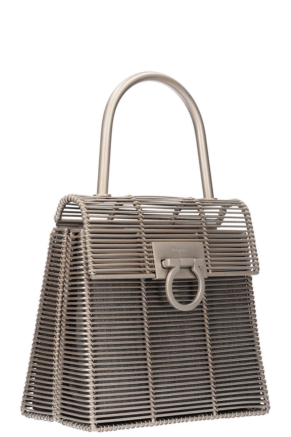Salvatore ferragamo luggage shop