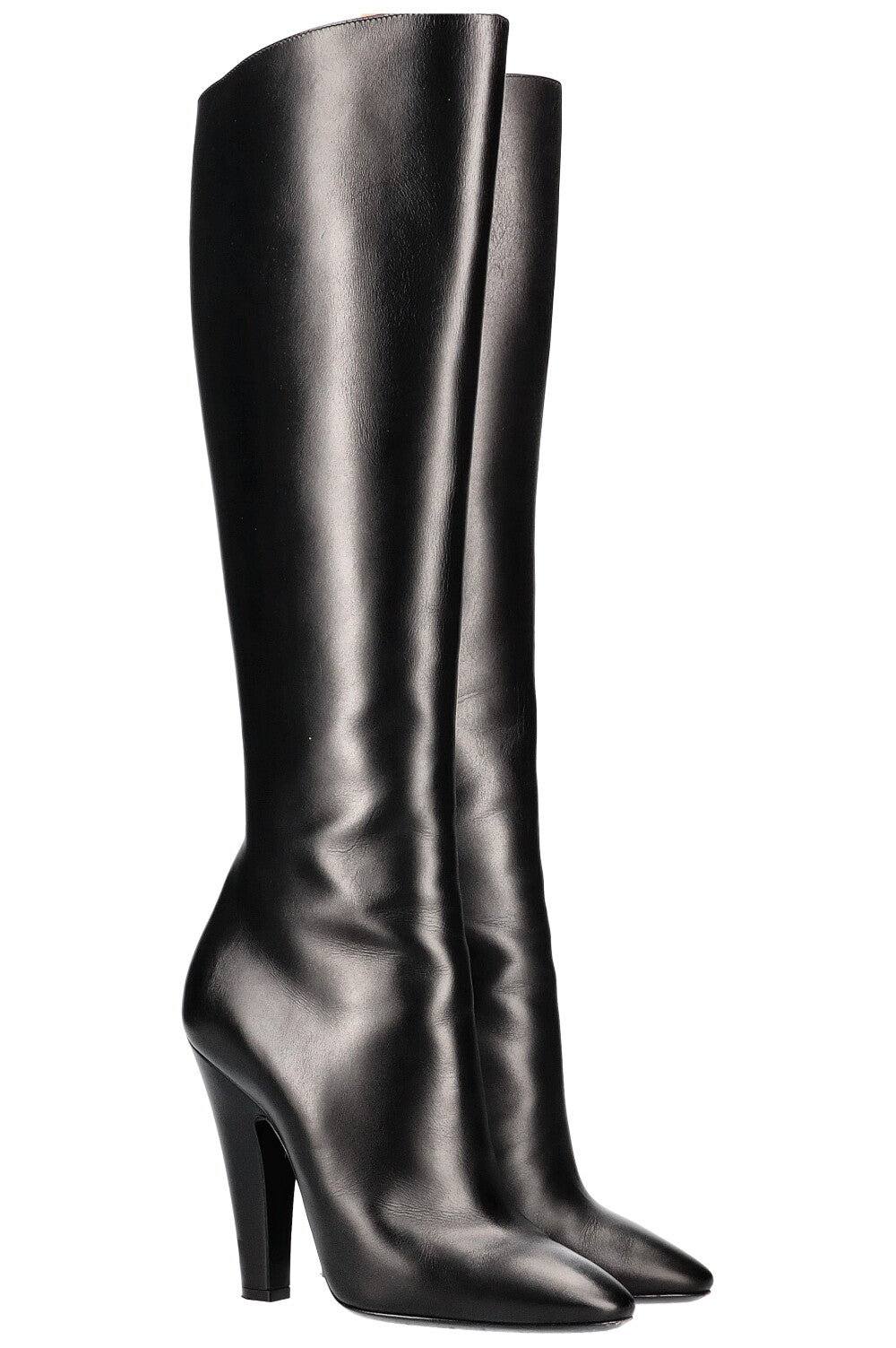 SAINT LAURENT Boots Black