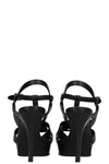 SAINT LAURENT Tribute Heels Black