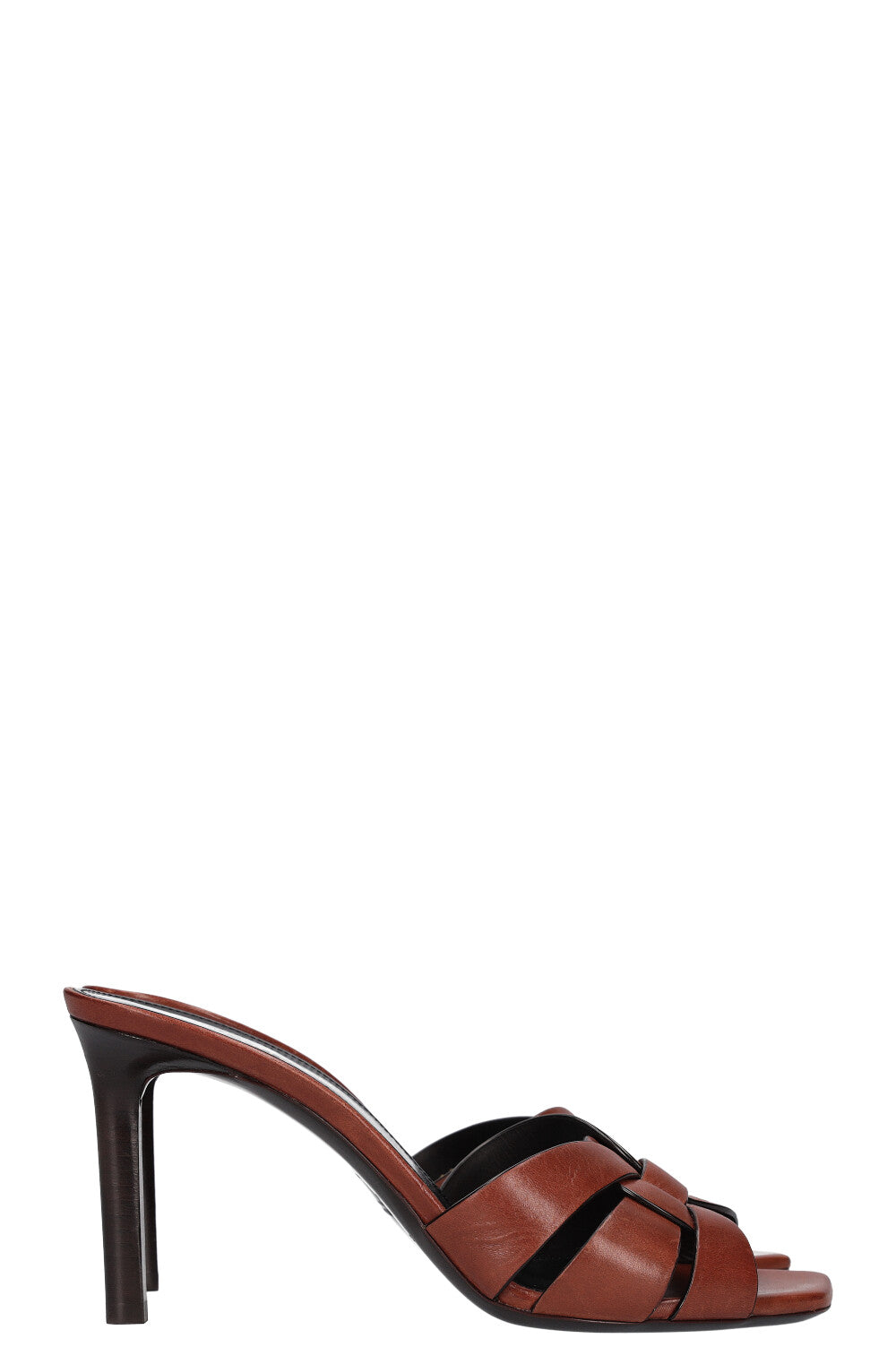 SAINT LAURENT tribute pumps