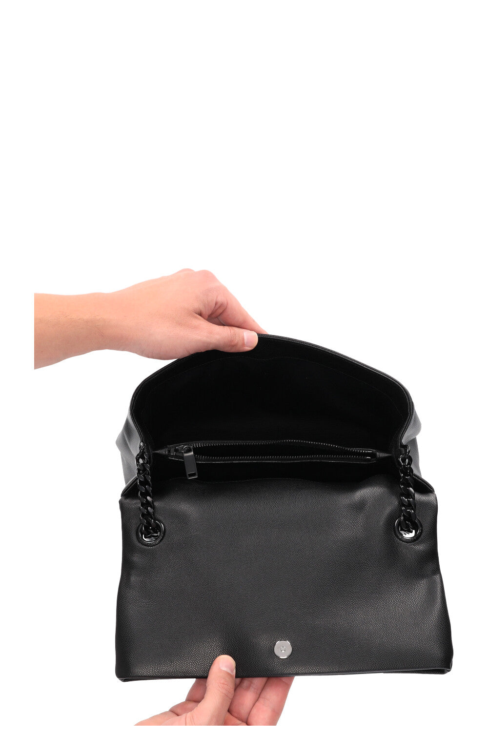 SAINT LAURENT West Hollywood Bag Medium – REAWAKE