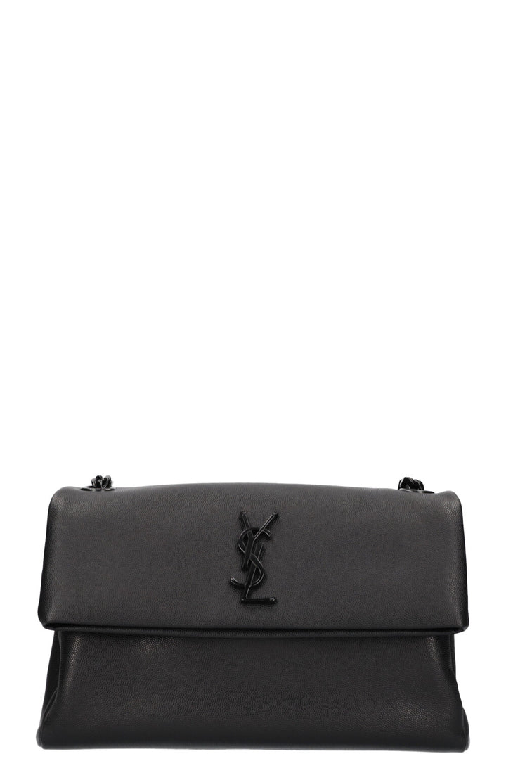 Saint Laurent West Hollywood Bag Black