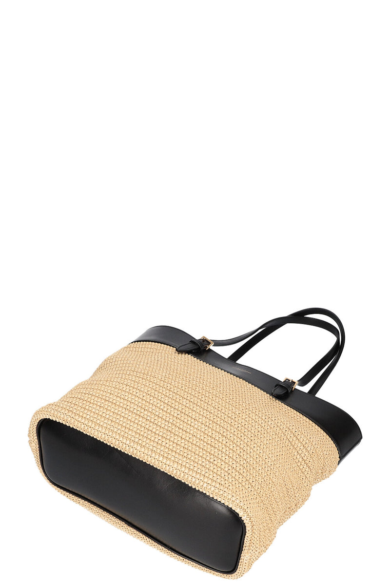 SAINT LAURENT Raffia Bag