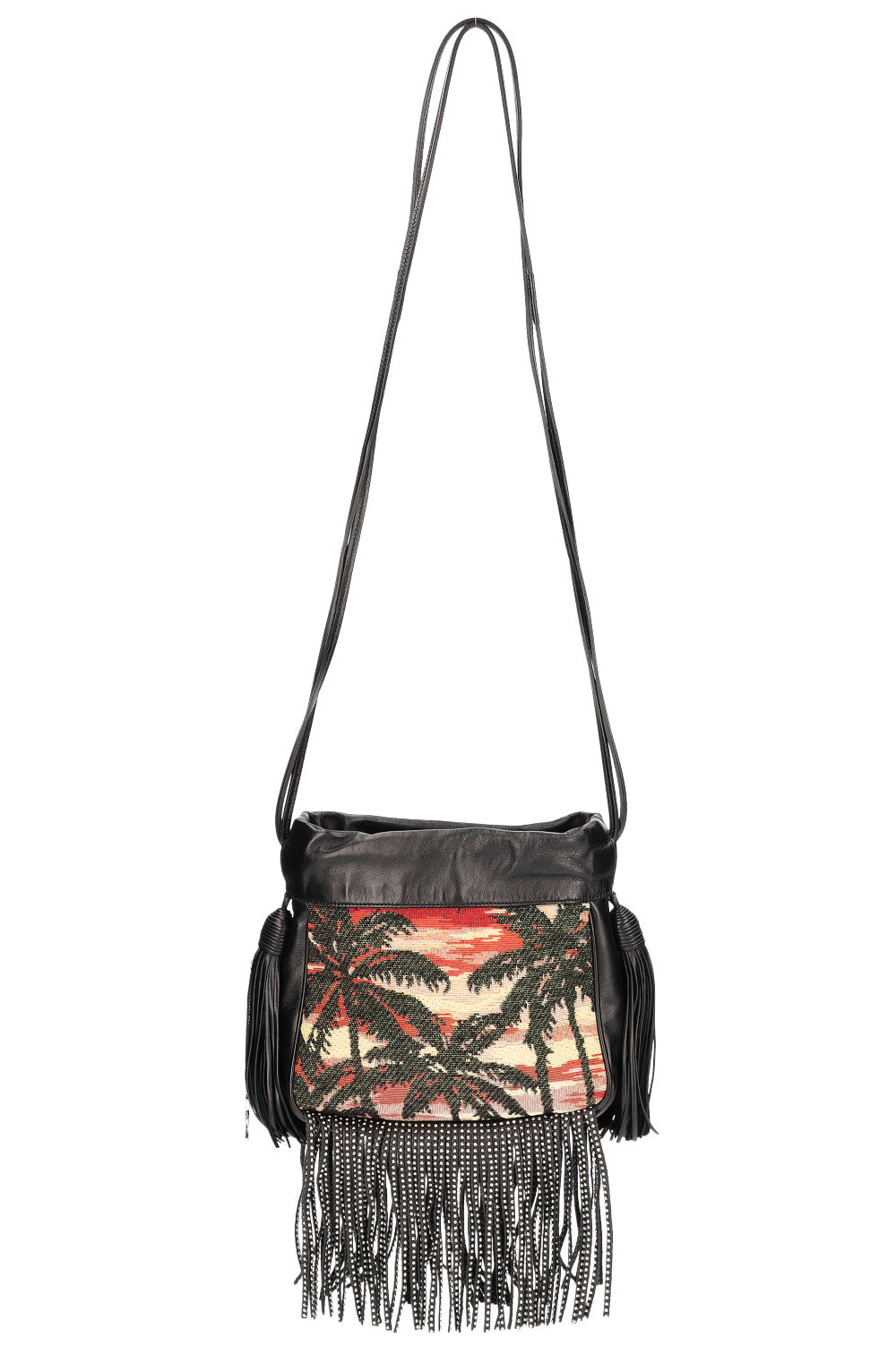 Sac seau Helena SAINT LAURENT