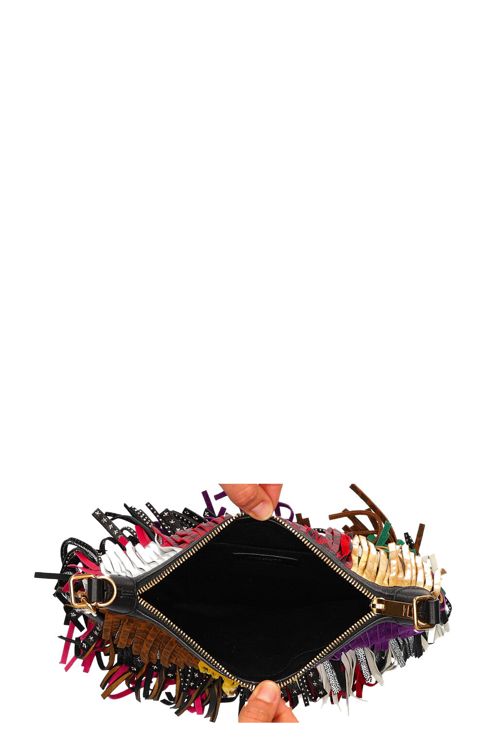 SAINT LAURENT Emmanuelle bucket bag