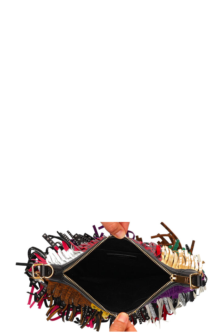 SAINT LAURENT Emmanuelle bucket bag