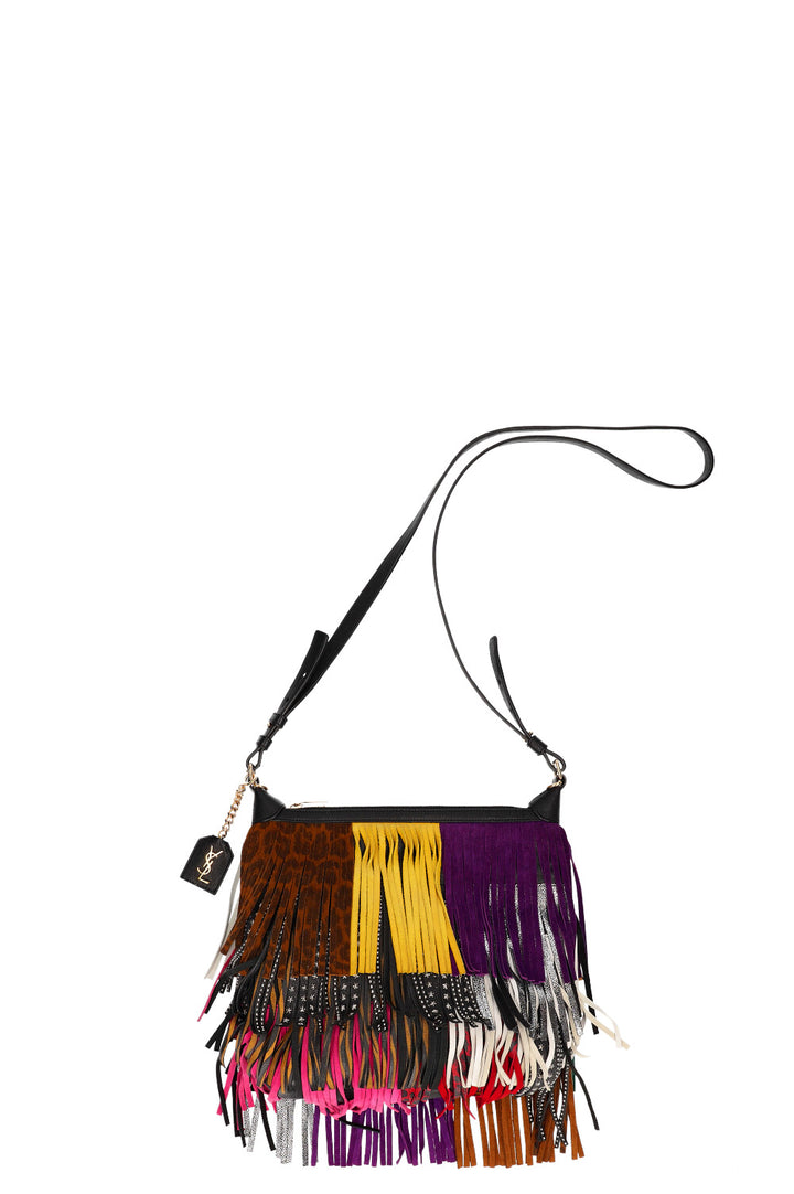 SAINT LAURENT Emmanuelle bucket bag