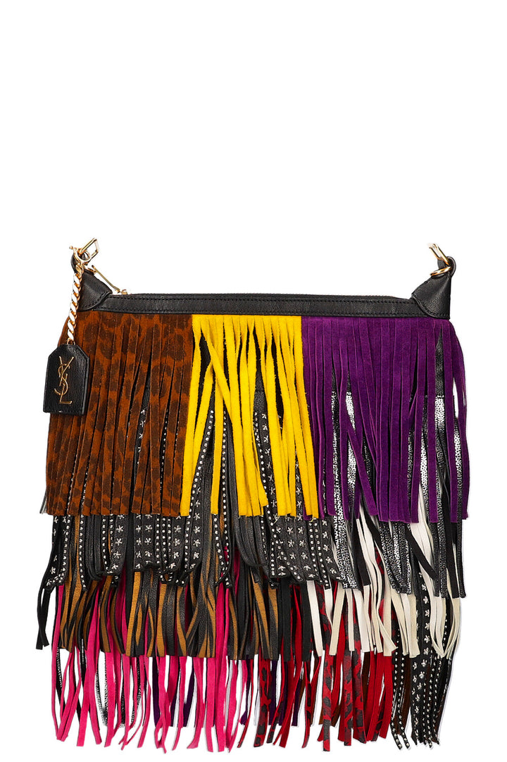 SAINT LAURENT Emmanuelle bucket bag