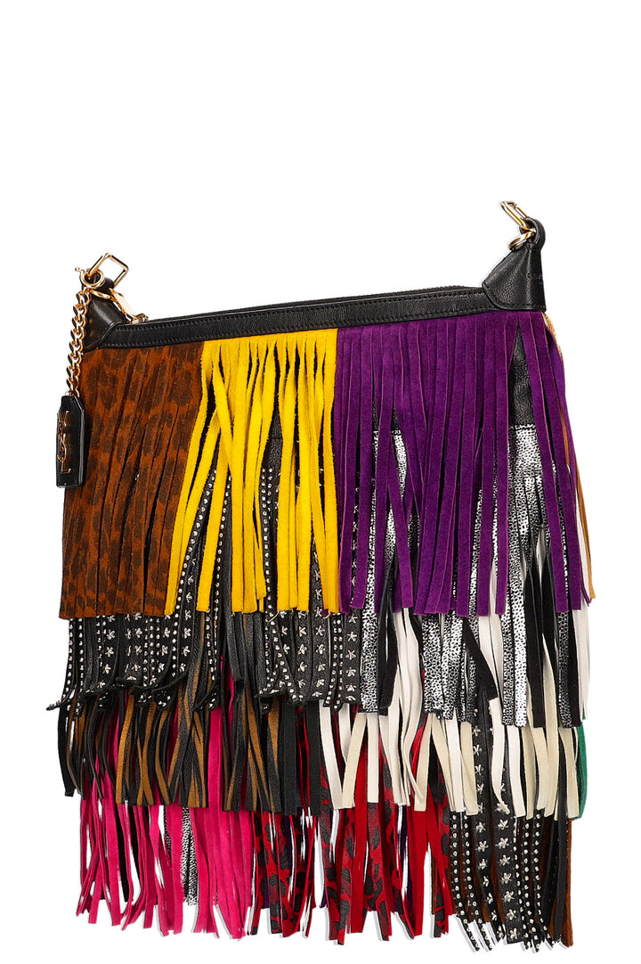 SAINT LAURENT Emmanuelle bucket bag