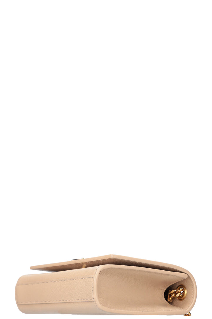 SAINT LAURENT Sac Kate Petit Beige