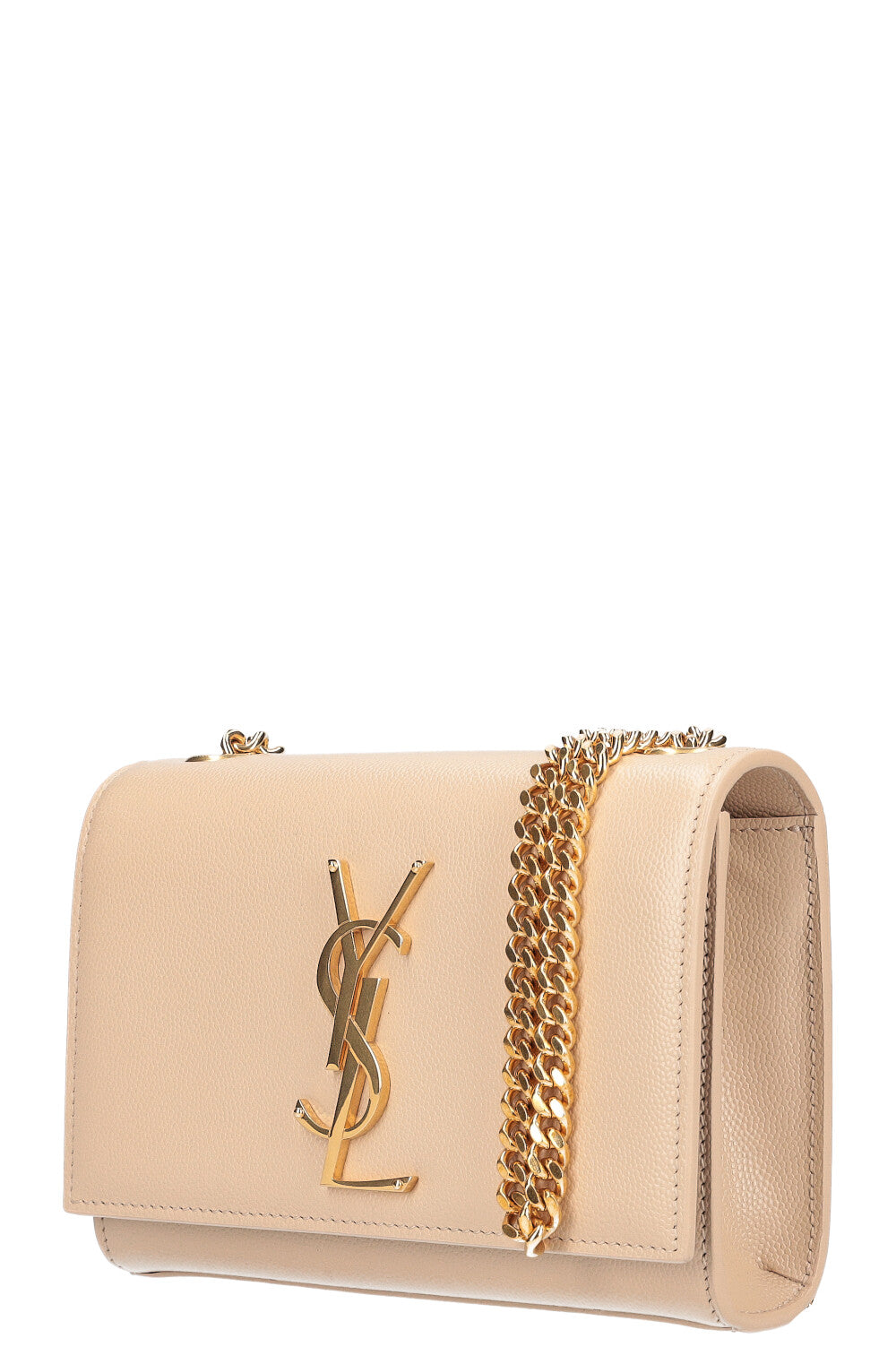 SAINT LAURENT Sac Kate Petit Beige