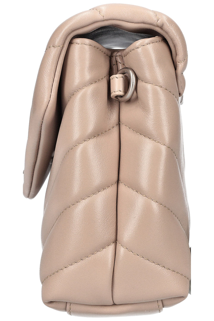SAINT LAURENT LouLou Toy Grège