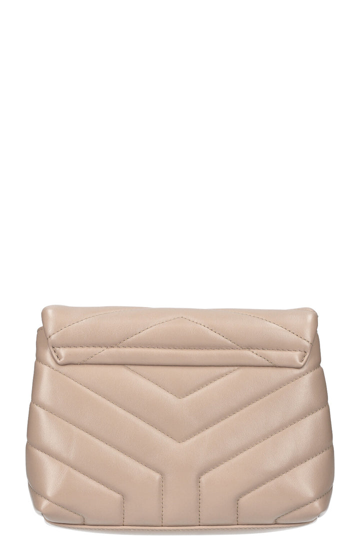 SAINT LAURENT LouLou Toy Grège