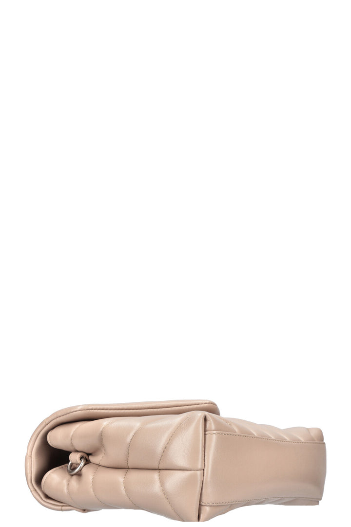 SAINT LAURENT LouLou Toy Grège