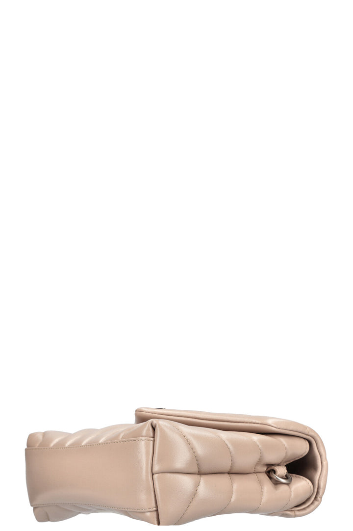 SAINT LAURENT LouLou Toy Grège