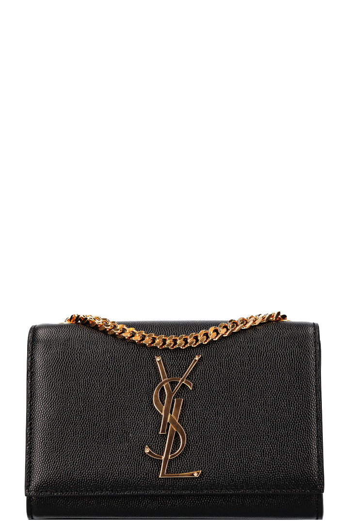 SAINT LAURENT Kate Bag Small Black