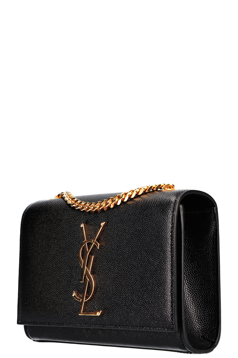 SAINT LAURENT Kate Bag Small Black