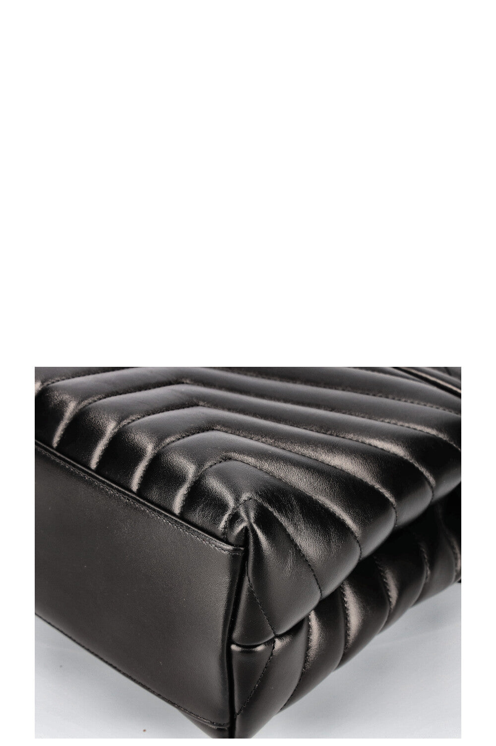 SAINT LAURENT Sac LouLou Moyen Noir